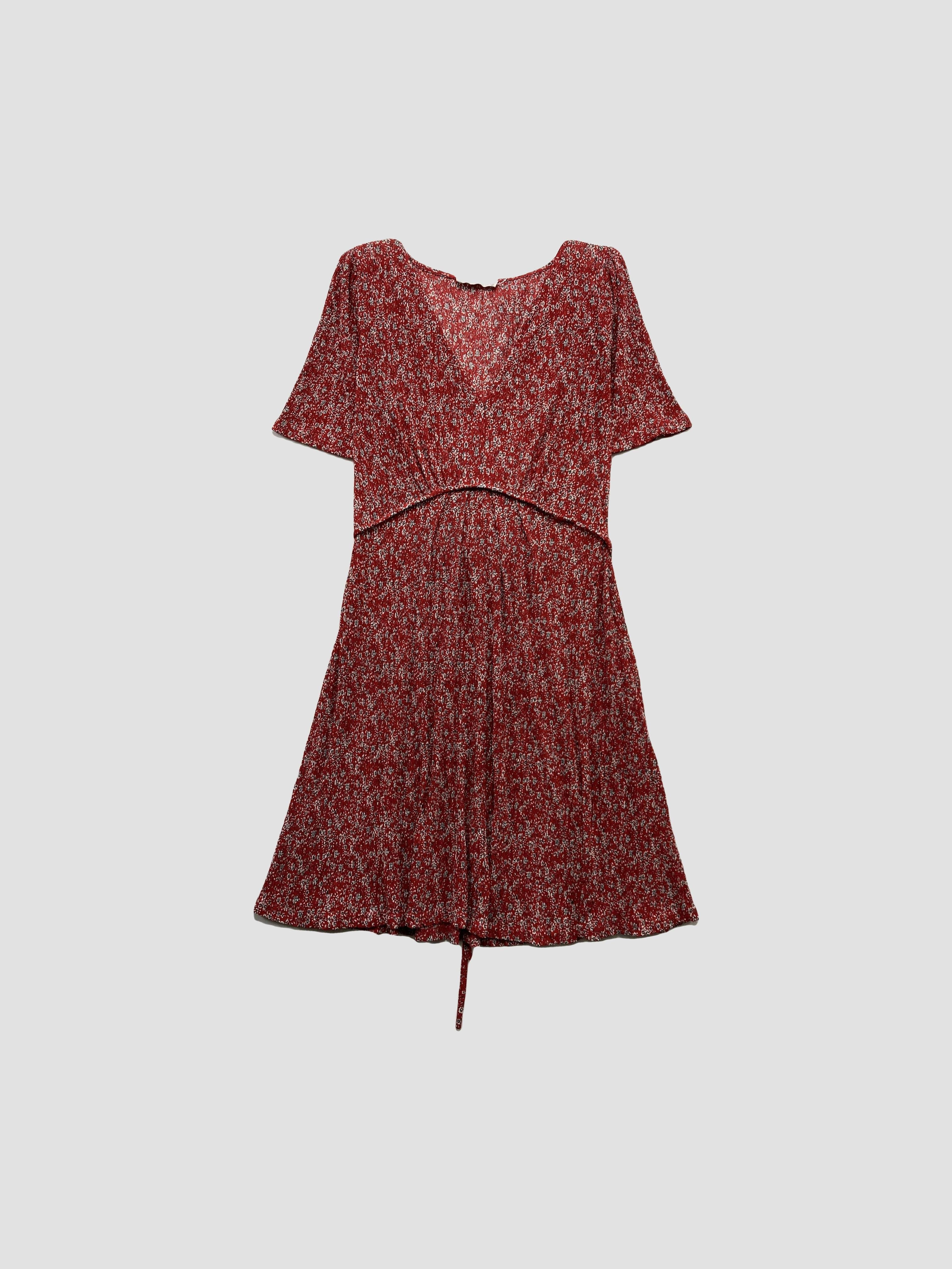 Vestido corto MANGO - Talla S (VOP00989112)-0