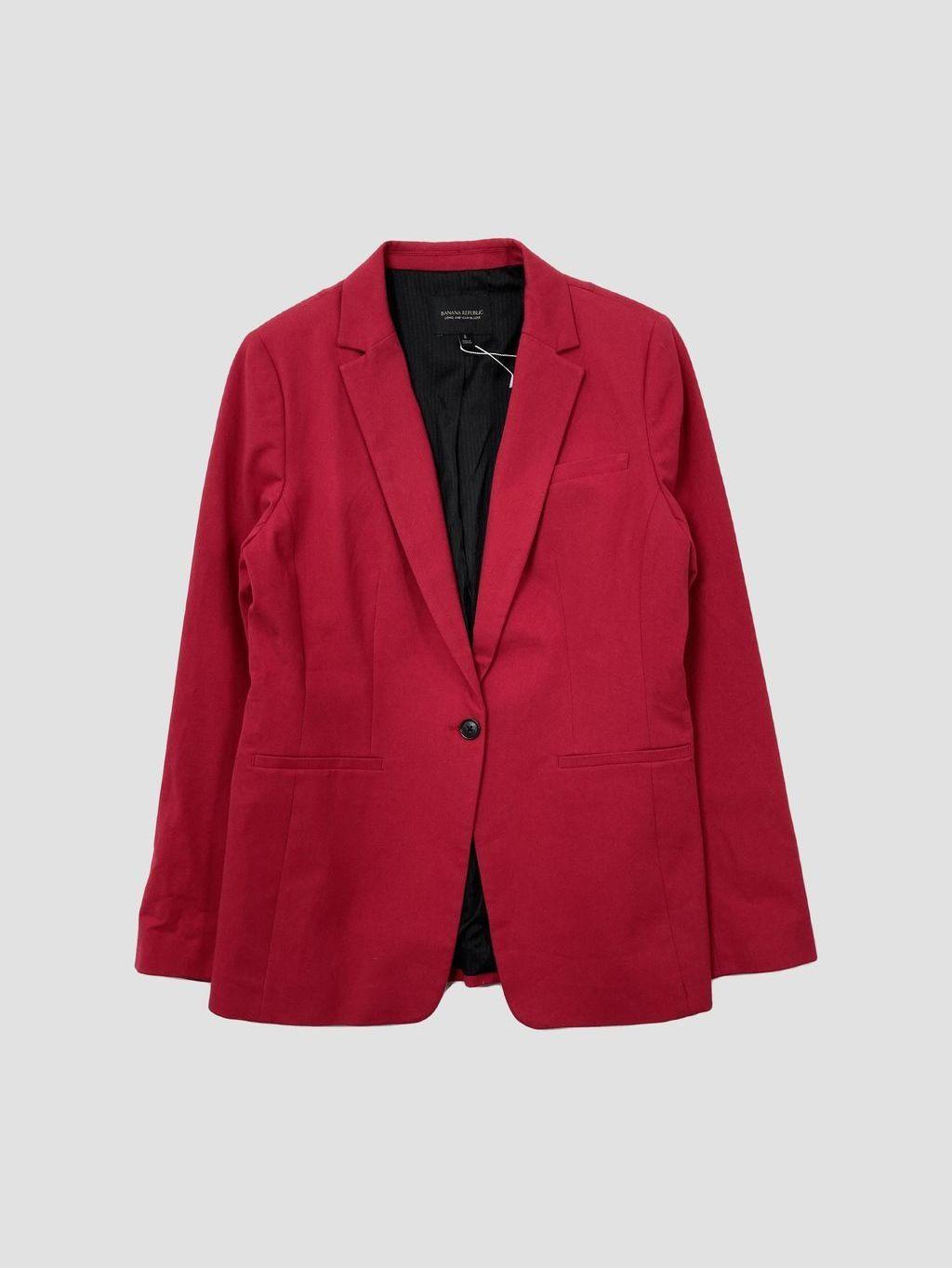 Blazer BANANA REPUBLIC - Talla M (VOP01164596)-0