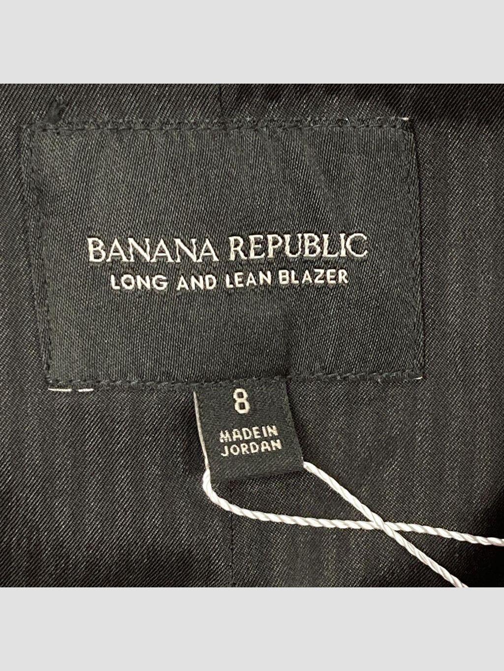 Blazer BANANA REPUBLIC - Talla M (VOP01164596)-1