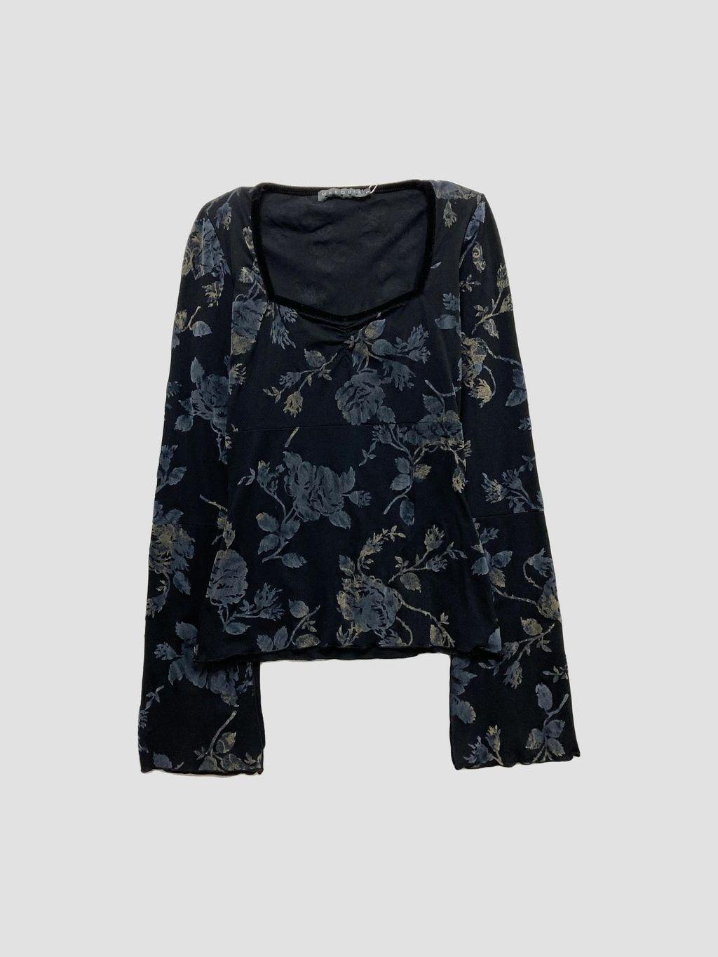 Blusa MARQUIS - Talla S (VOP00865376)-0