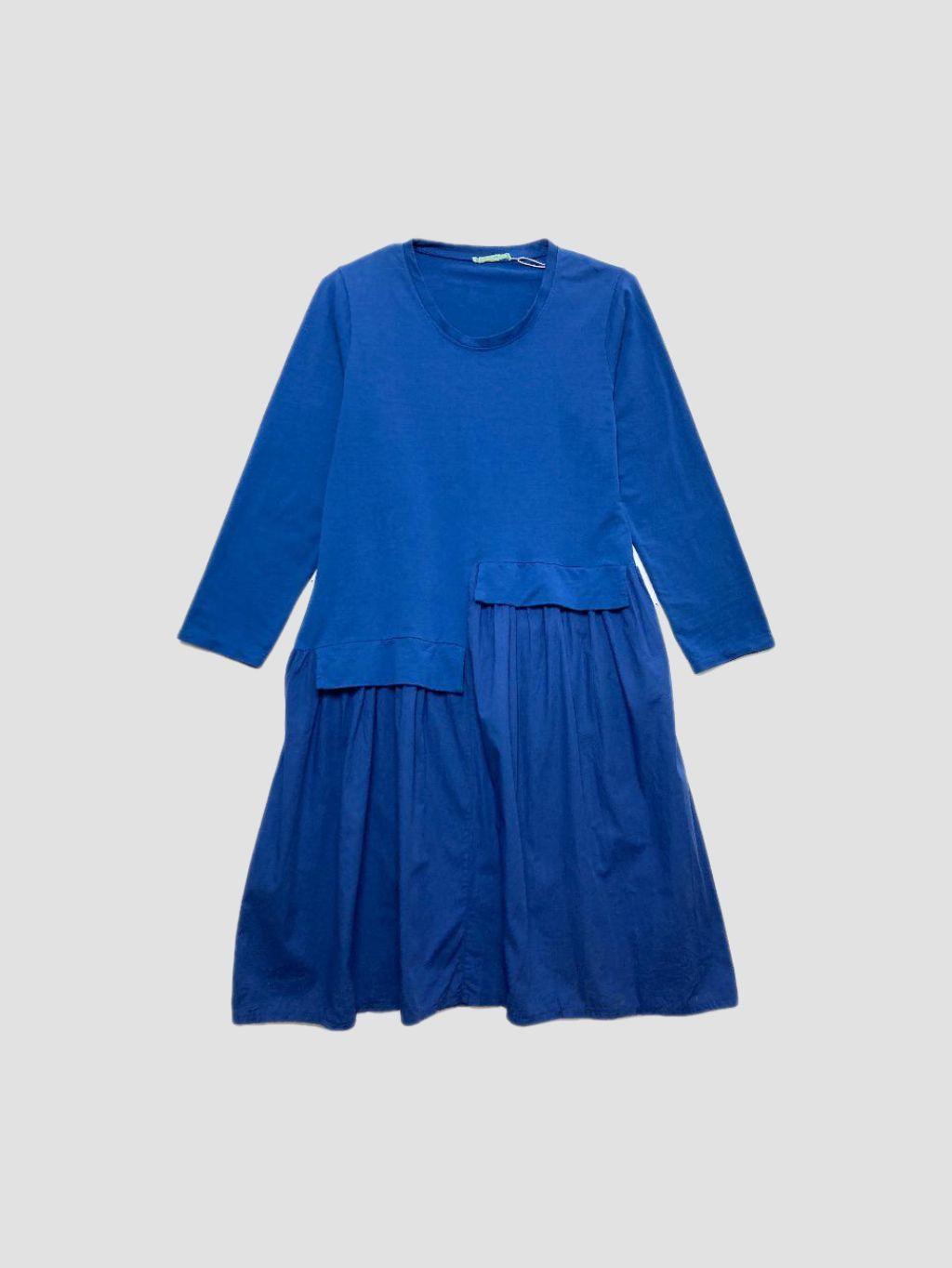 Vestido largo FRANCA FORTUNA - Talla XXL (VOP00768296)-0