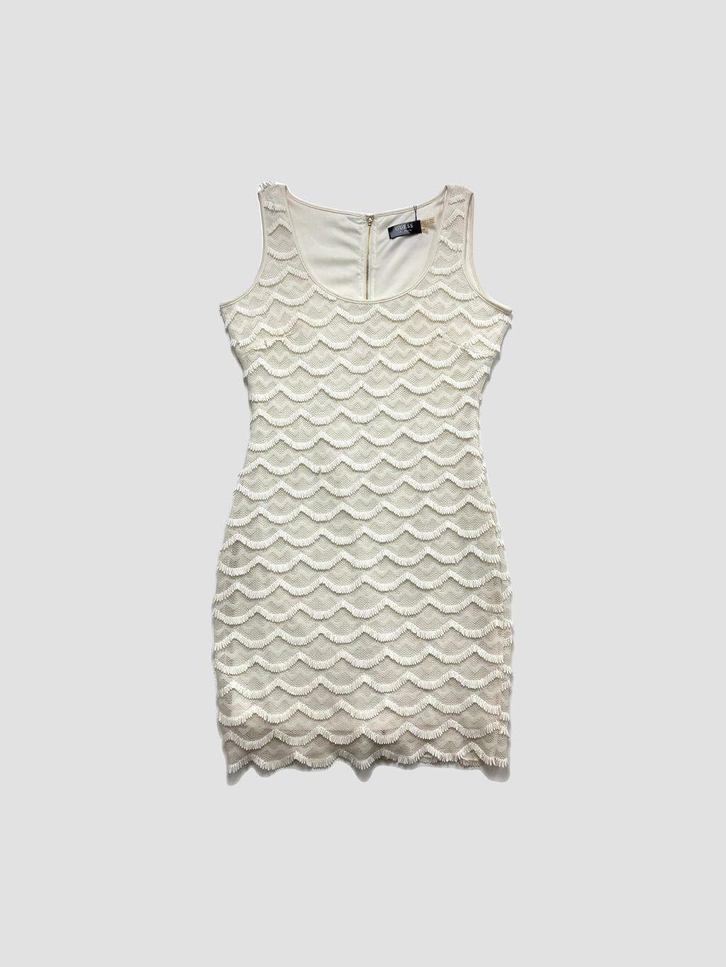 Vestido corto GUESS - Talla XL (VOP00894133)-0