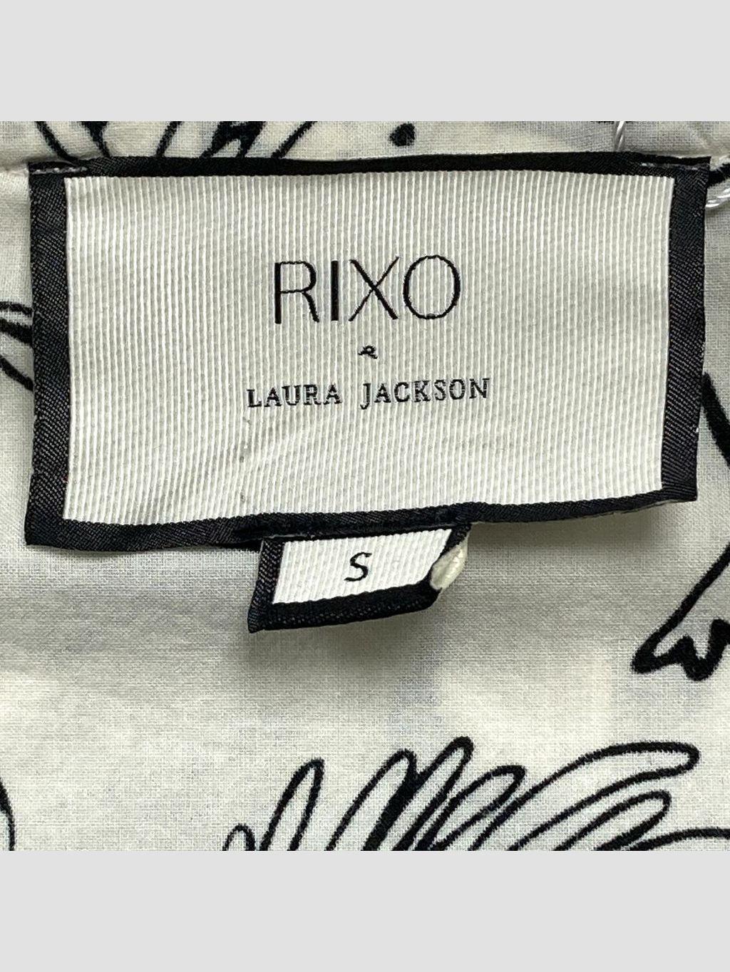 Blusa RIXO - Talla S (VOP00999711)-1