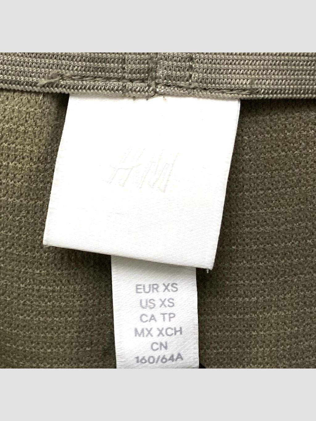 Pantalón H&M - Talla 34 (VOP00929627)-1