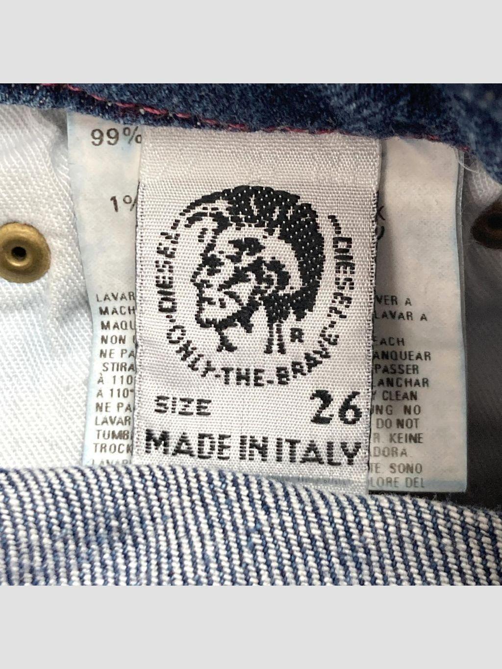 Jean DIESEL - Talla 36 (VOP00919119)-2