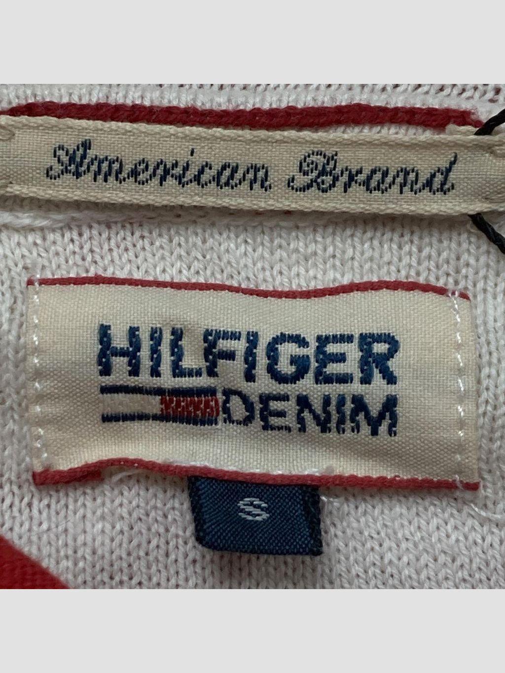 Chaleco TOMMY HILFIGER - Talla S (VOP00939512)-1