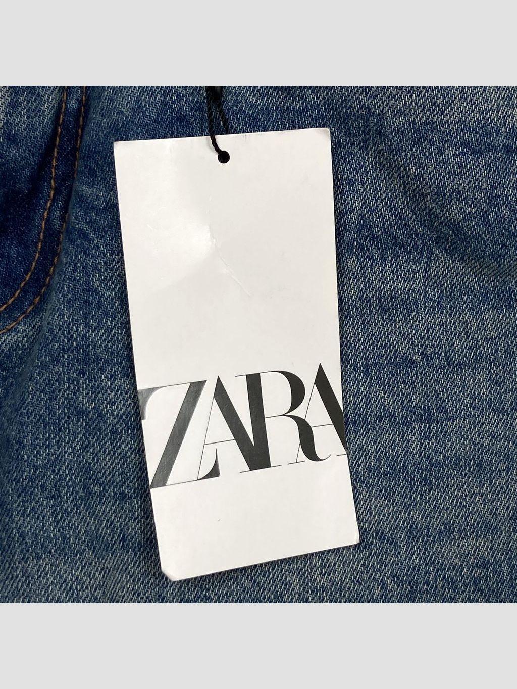 Jean ZARA - Talla 36 (VOP01105270)-2