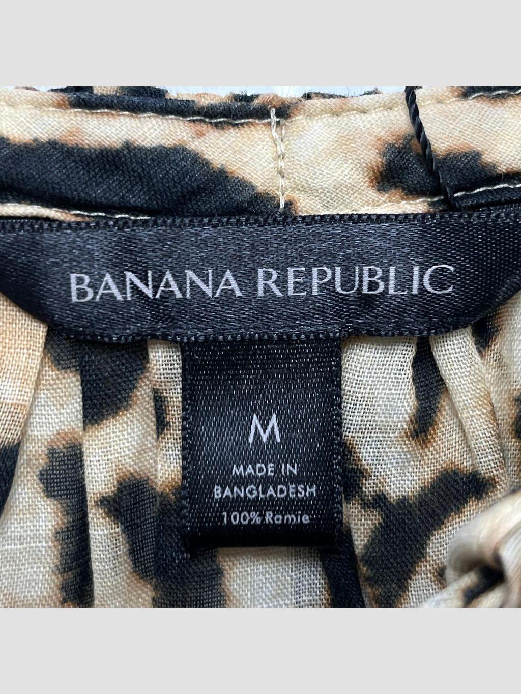 Blusa BANANA REPUBLIC - Talla M (VOP00927309)-1