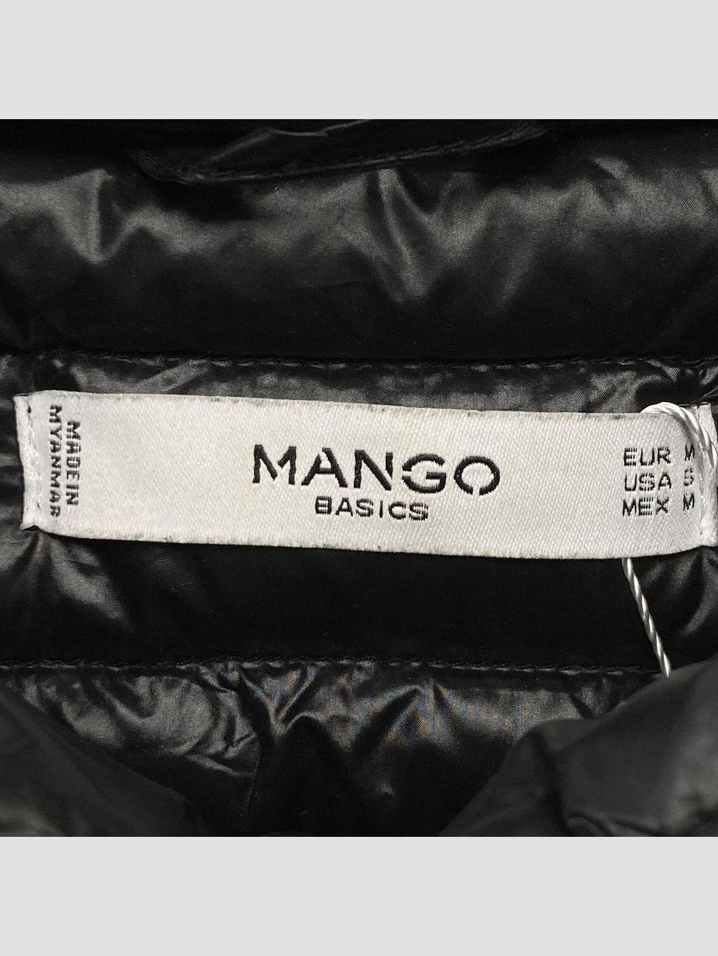 Chaqueta de abrigo MANGO - Talla M (VOP00993826)-1