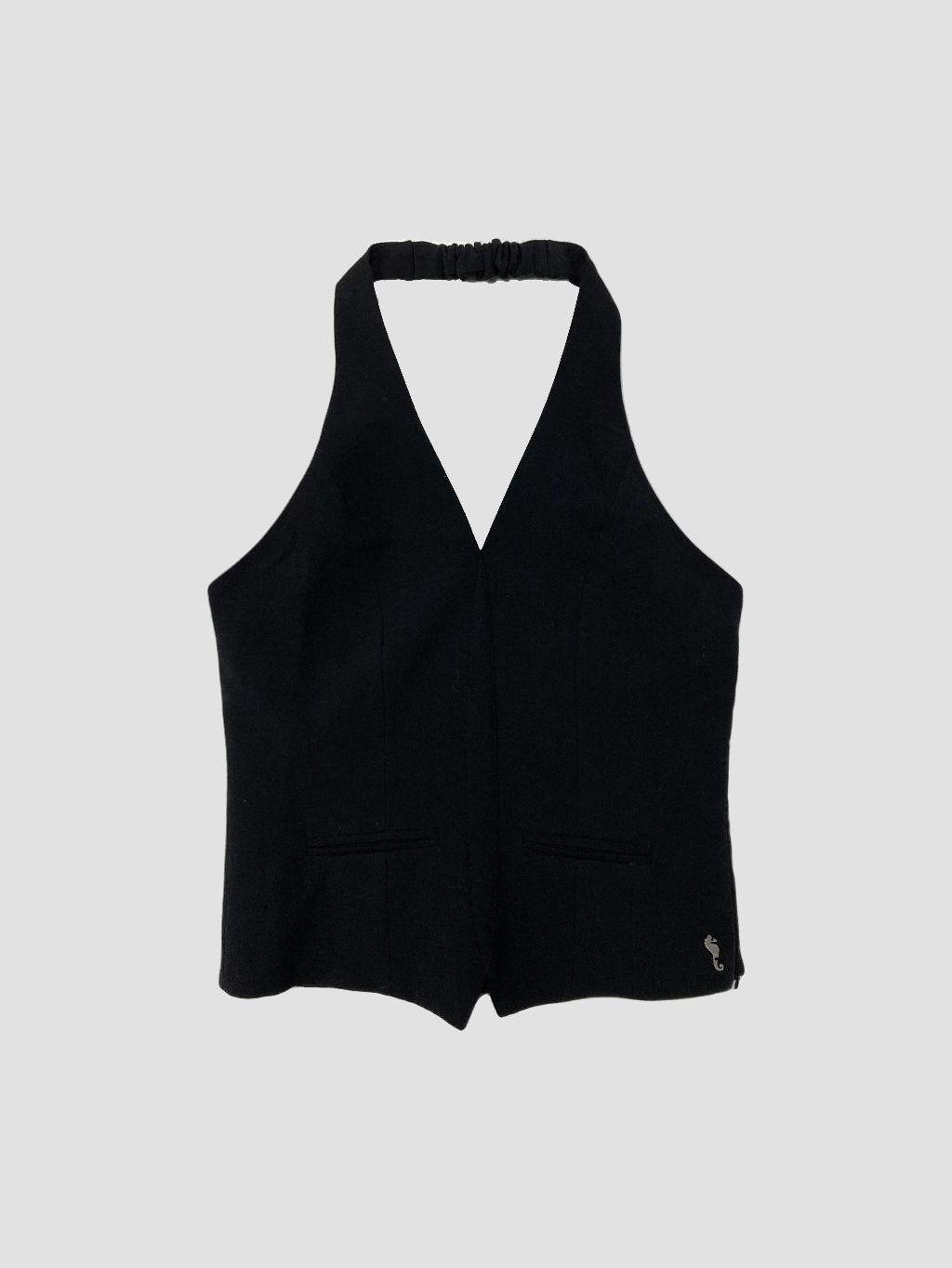 Polera sin mangas LOLITA POCKET - Talla M (VOP01176853)-0