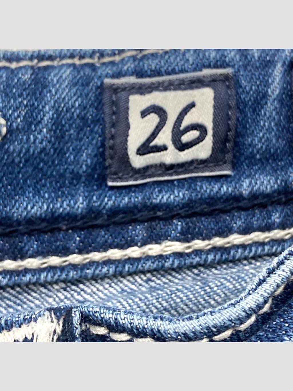 Jean MISS ME - Talla 36 (VOP00871146)-3