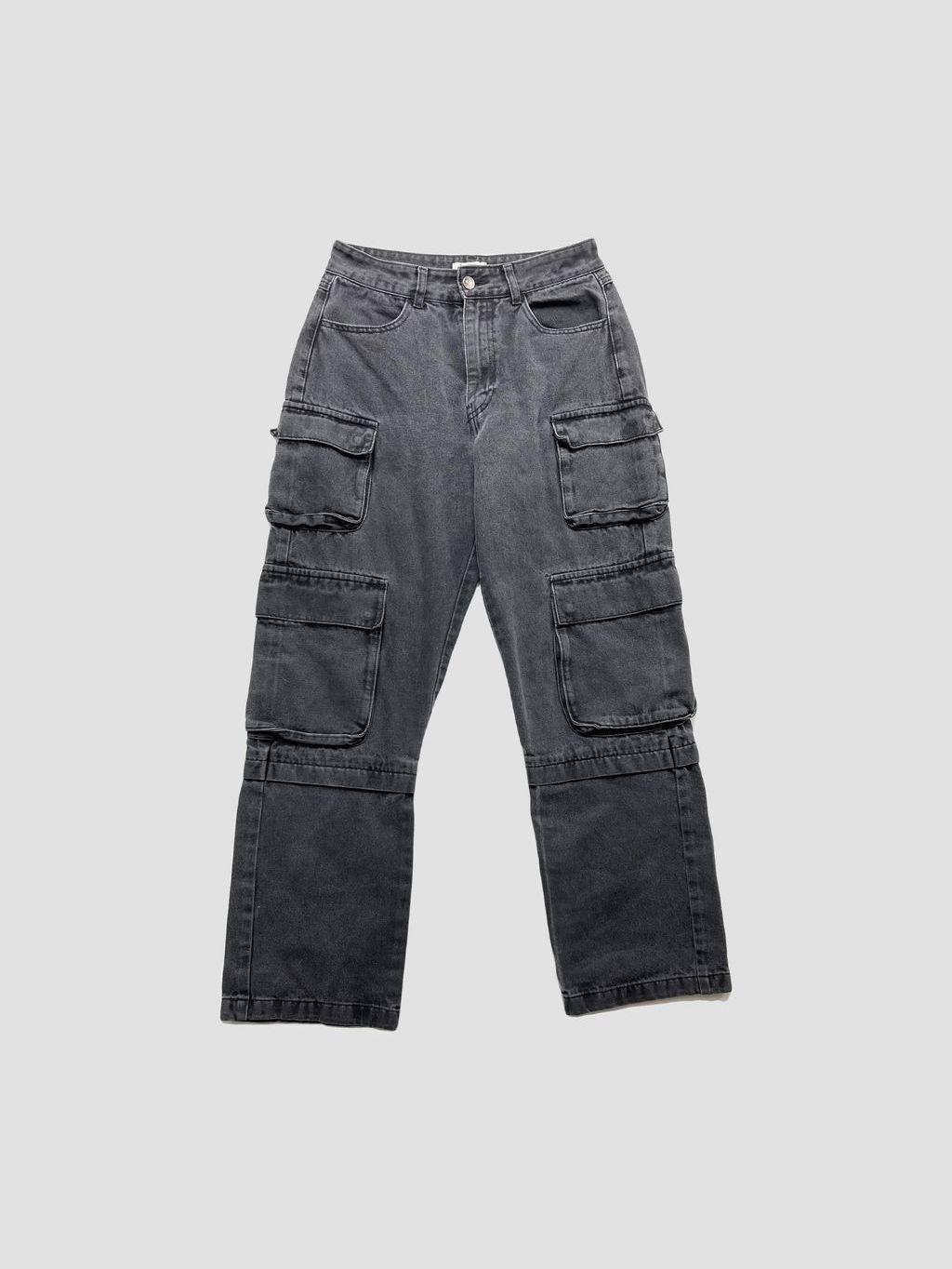 Jean FOREVER 21 - Talla 38 (VOP00924732)-0