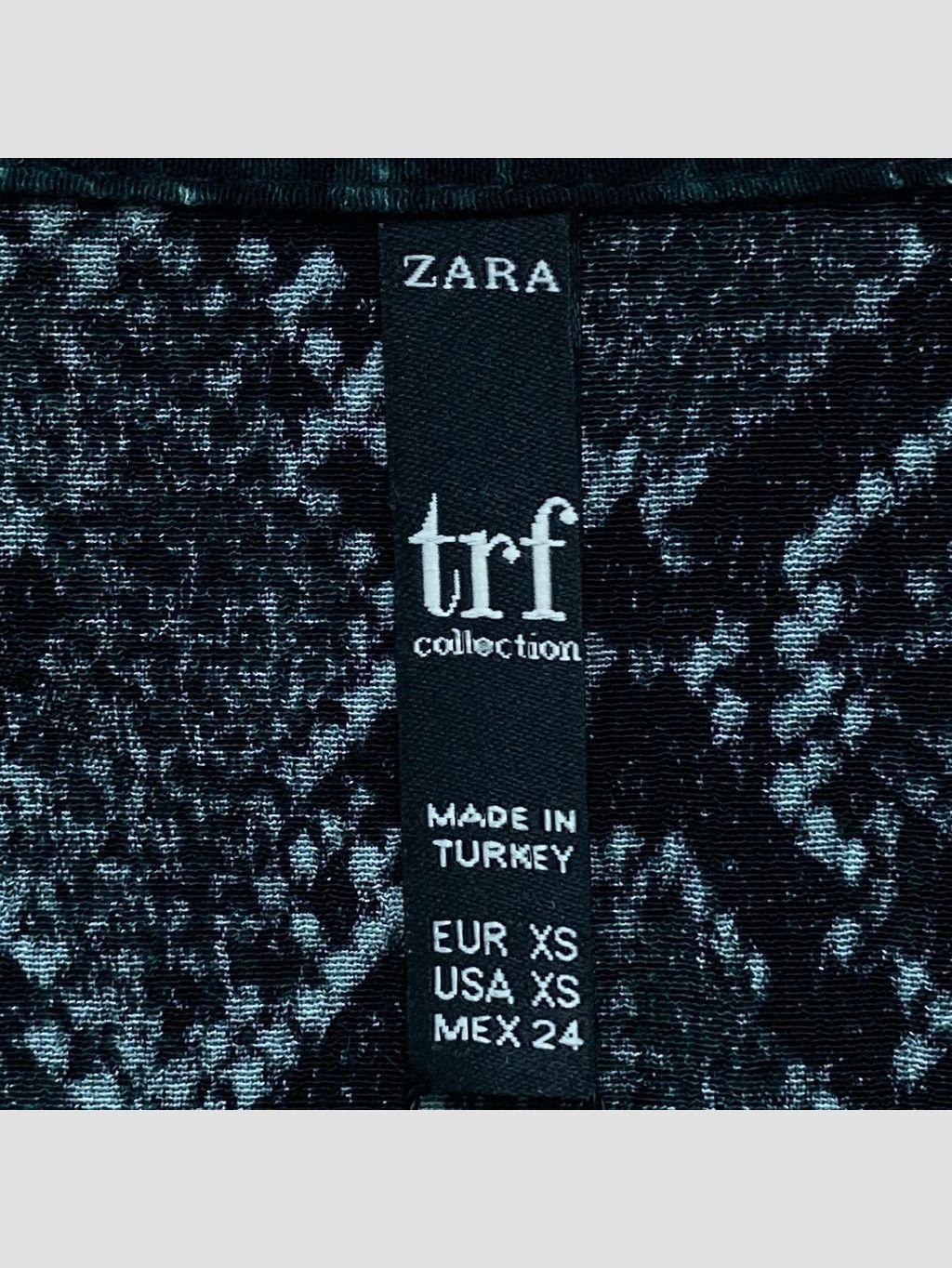 Camisa ZARA - Talla XS (VOP00917469)-1