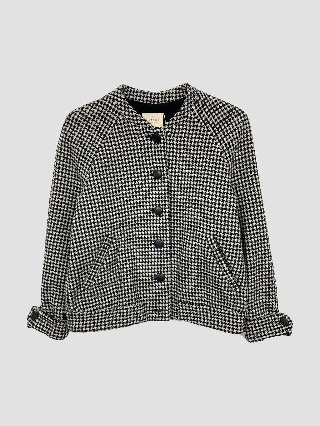 Chaqueta casual SÉZANE - Talla S (VOP01120438)-0