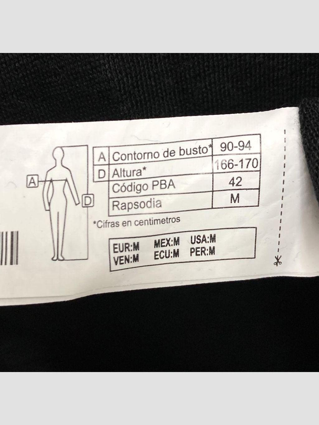 Polera sin mangas RAPSODIA - Talla M (VOP01061496)-2