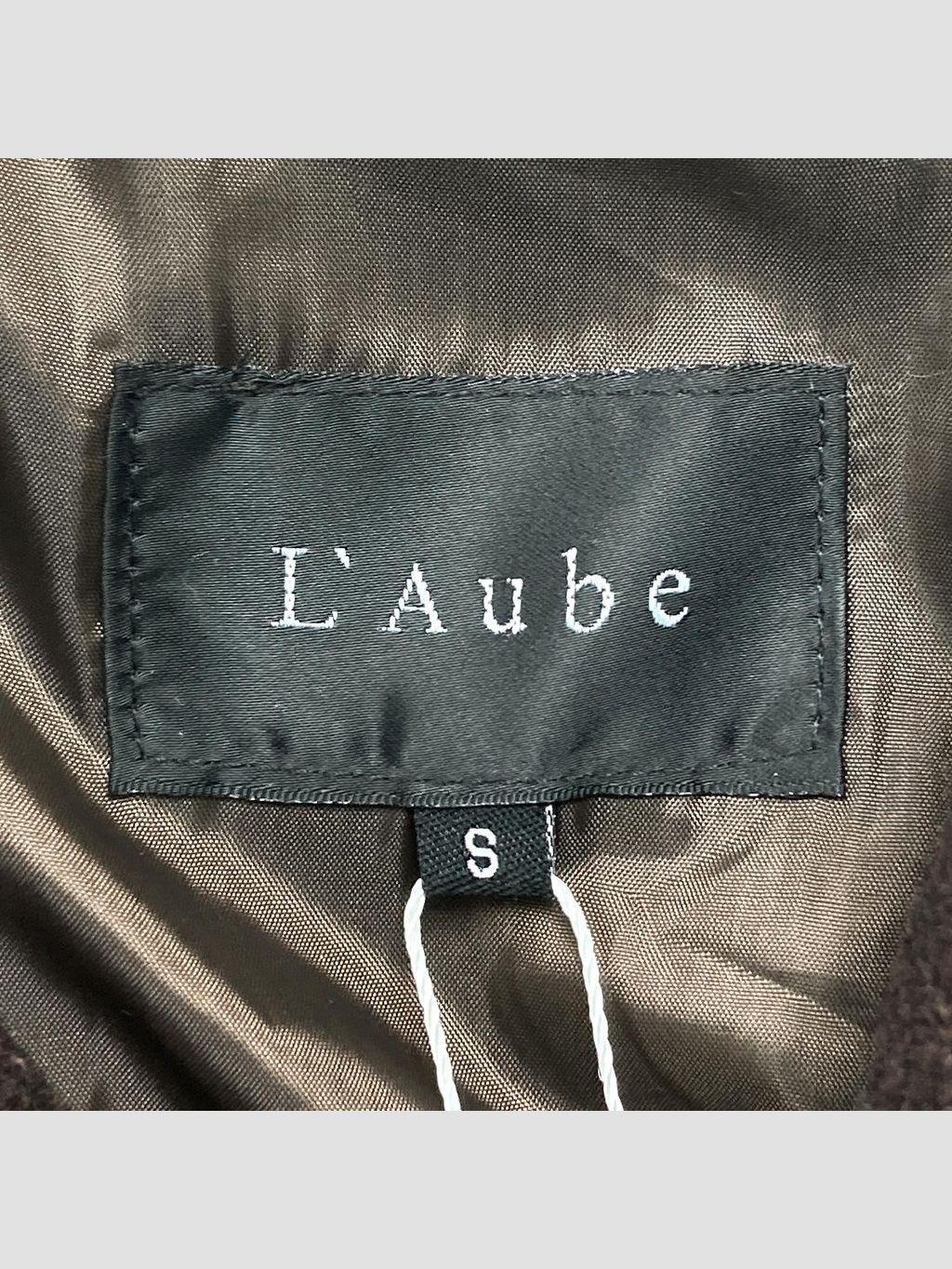 Chaqueta de abrigo LAUBE - Talla S (VOP01051797)-1