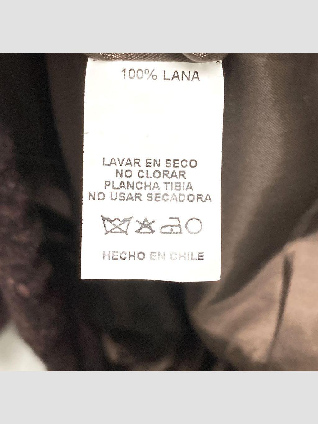 Chaqueta de abrigo LAUBE - Talla S (VOP01051797)-2