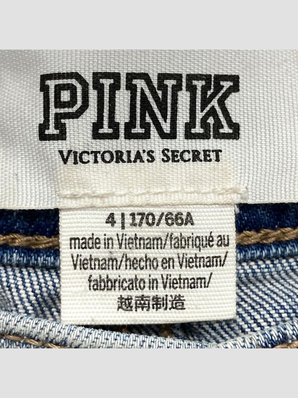 Short PINK BY VICTORIA'S SECRET - Talla 34 (VOP00899927)-2