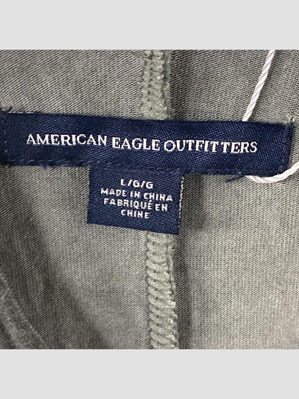 Vestido corto AMERICAN EAGLE OUTFITTERS - Talla L (VOP01082637)-1