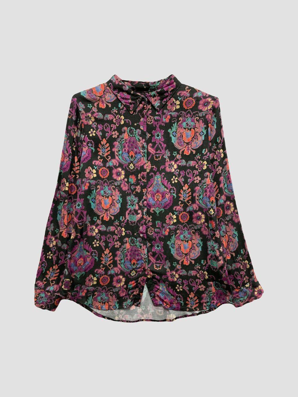 Camisa UMBRALE - Talla XS (VOP01057109)-0