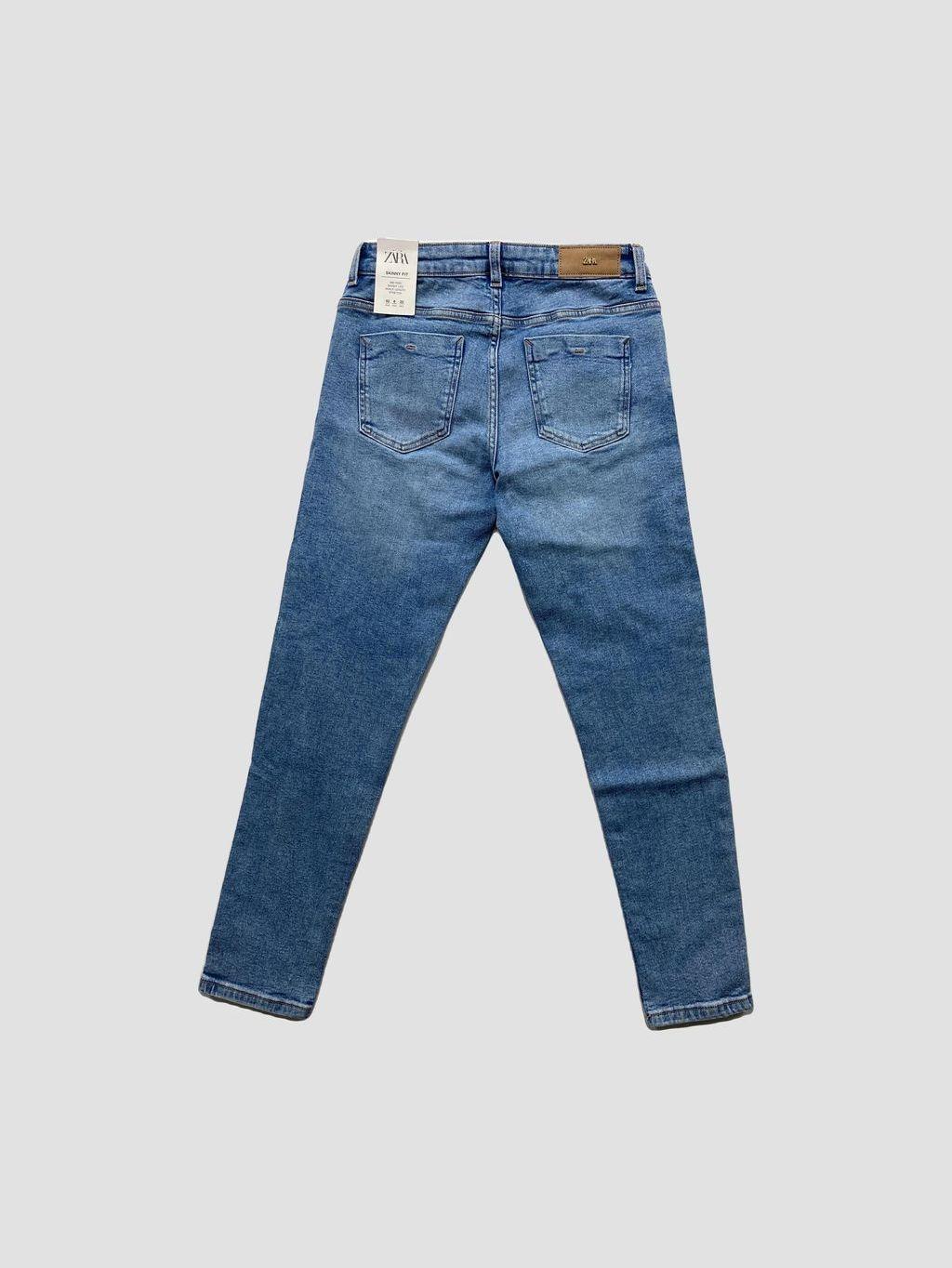 Jean ZARA - Talla 40 (VOP00953279)-1