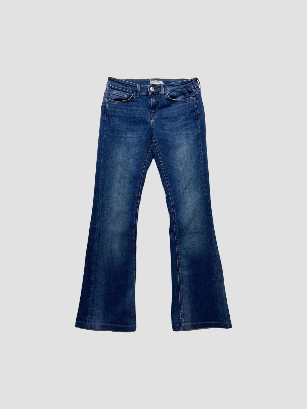 Jean ZARA - Talla 38 (VOP01044028)-0