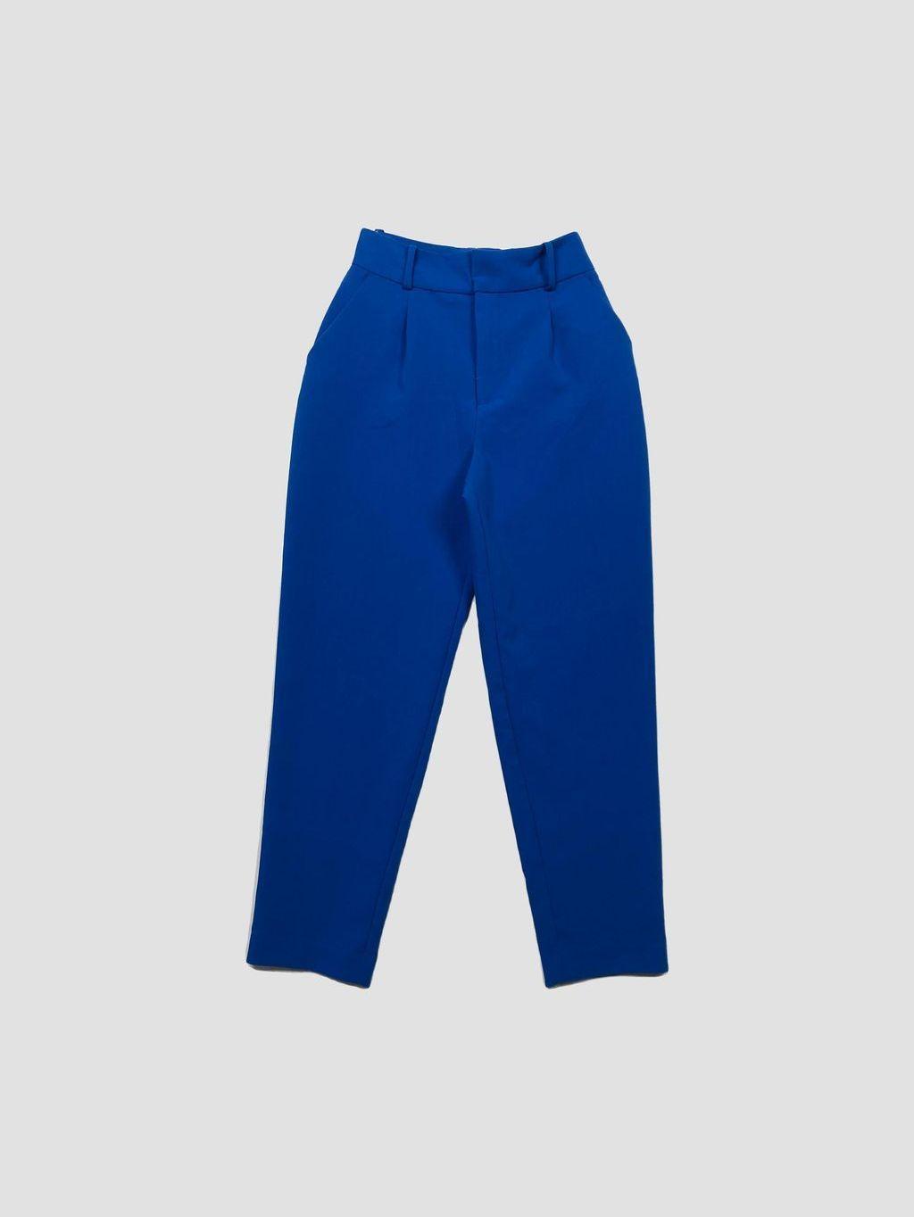 Pantalón ZARA - Talla 36 (VOP01129003)-0