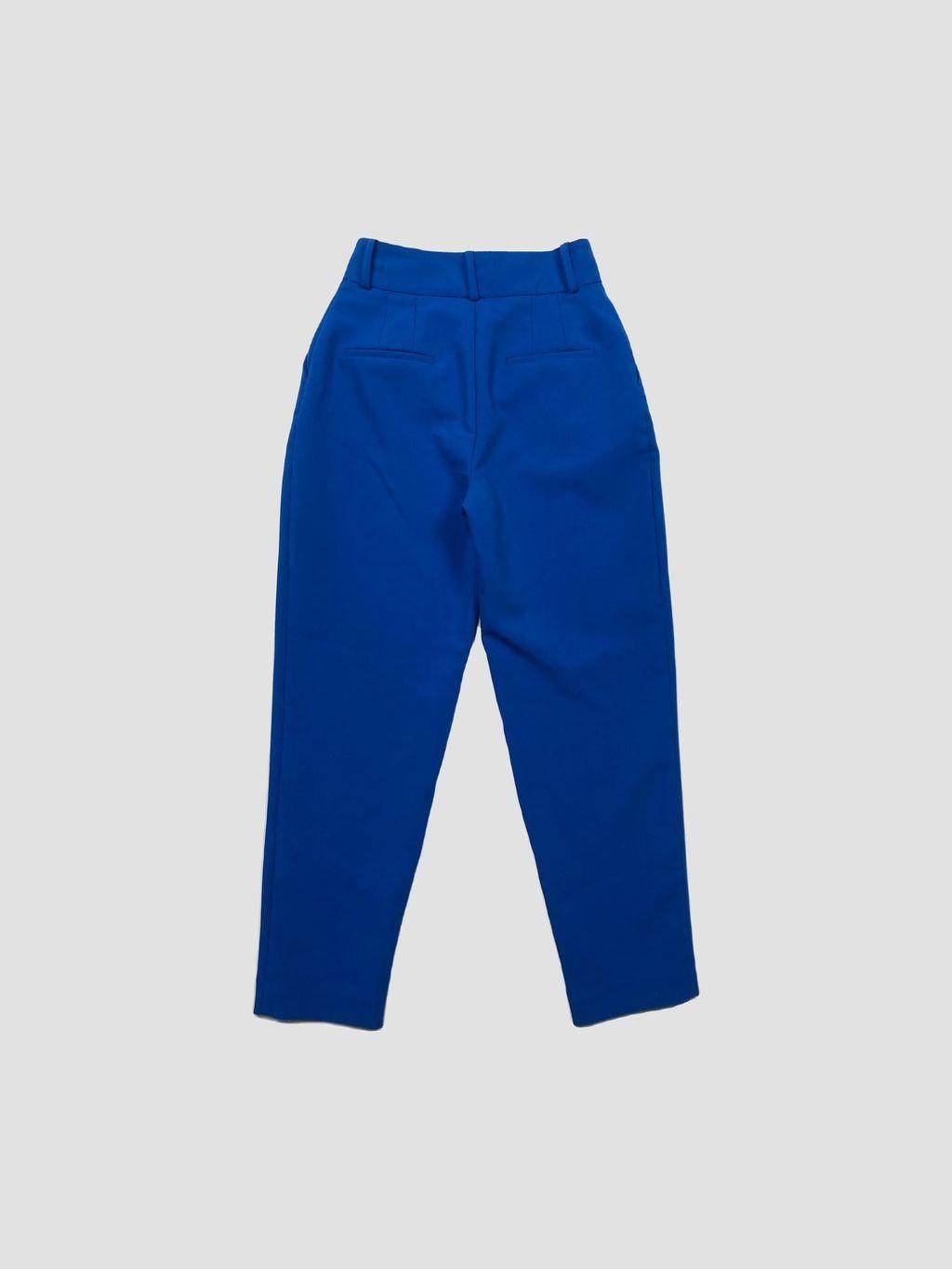 Pantalón ZARA - Talla 36 (VOP01129003)-1