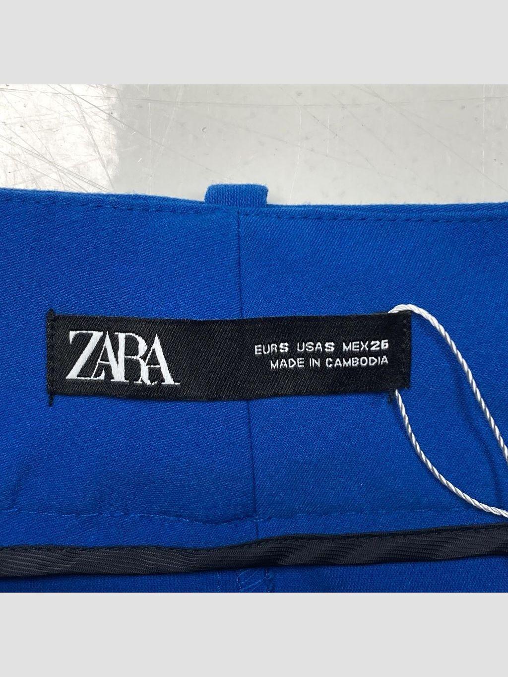 Pantalón ZARA - Talla 36 (VOP01129003)-2