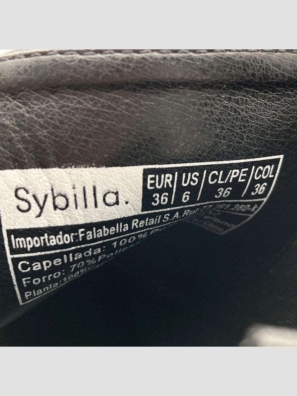 Botas SYBILLA - Talla 36 (VOP00841162)-3