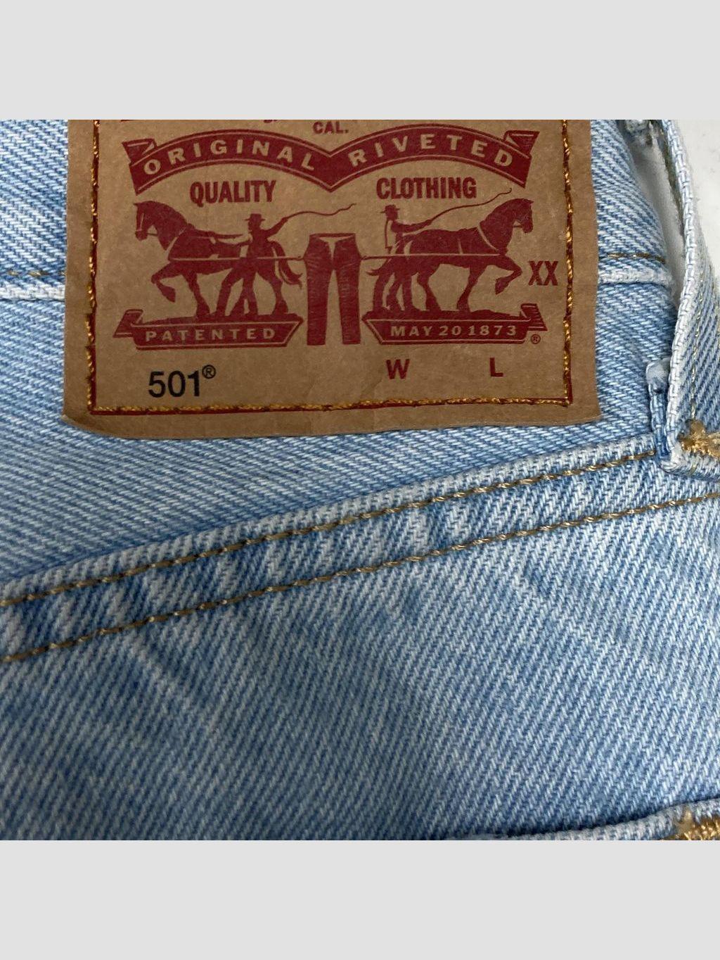 Jean LEVI'S - Talla 34 (VOP01145604)-2