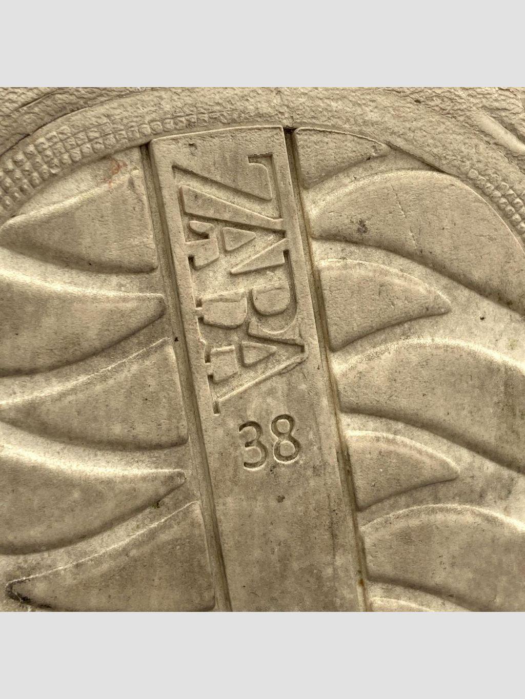 Zapatillas ZARA - Talla 38 (VOP01043301)-2