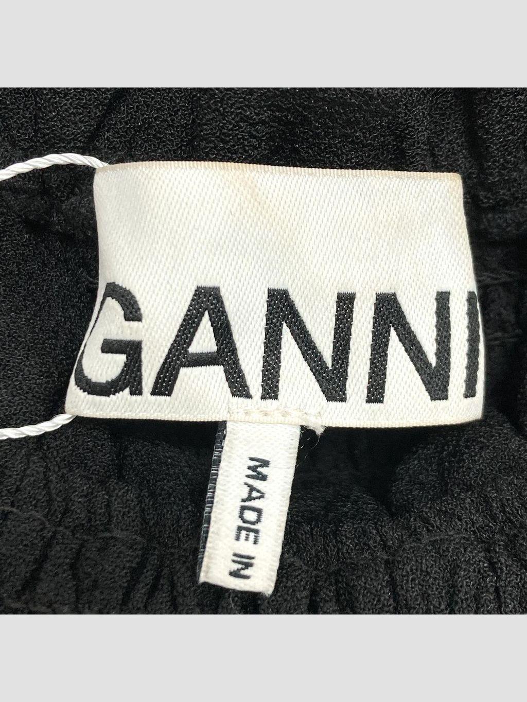 Vestido largo GANNI - Talla S (VOP01061494)-2