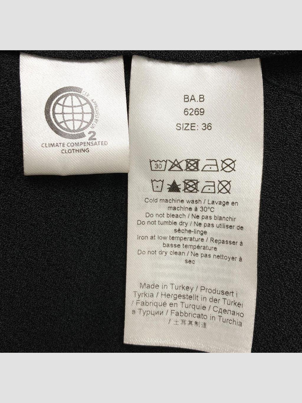 Vestido largo GANNI - Talla S (VOP01061494)-3