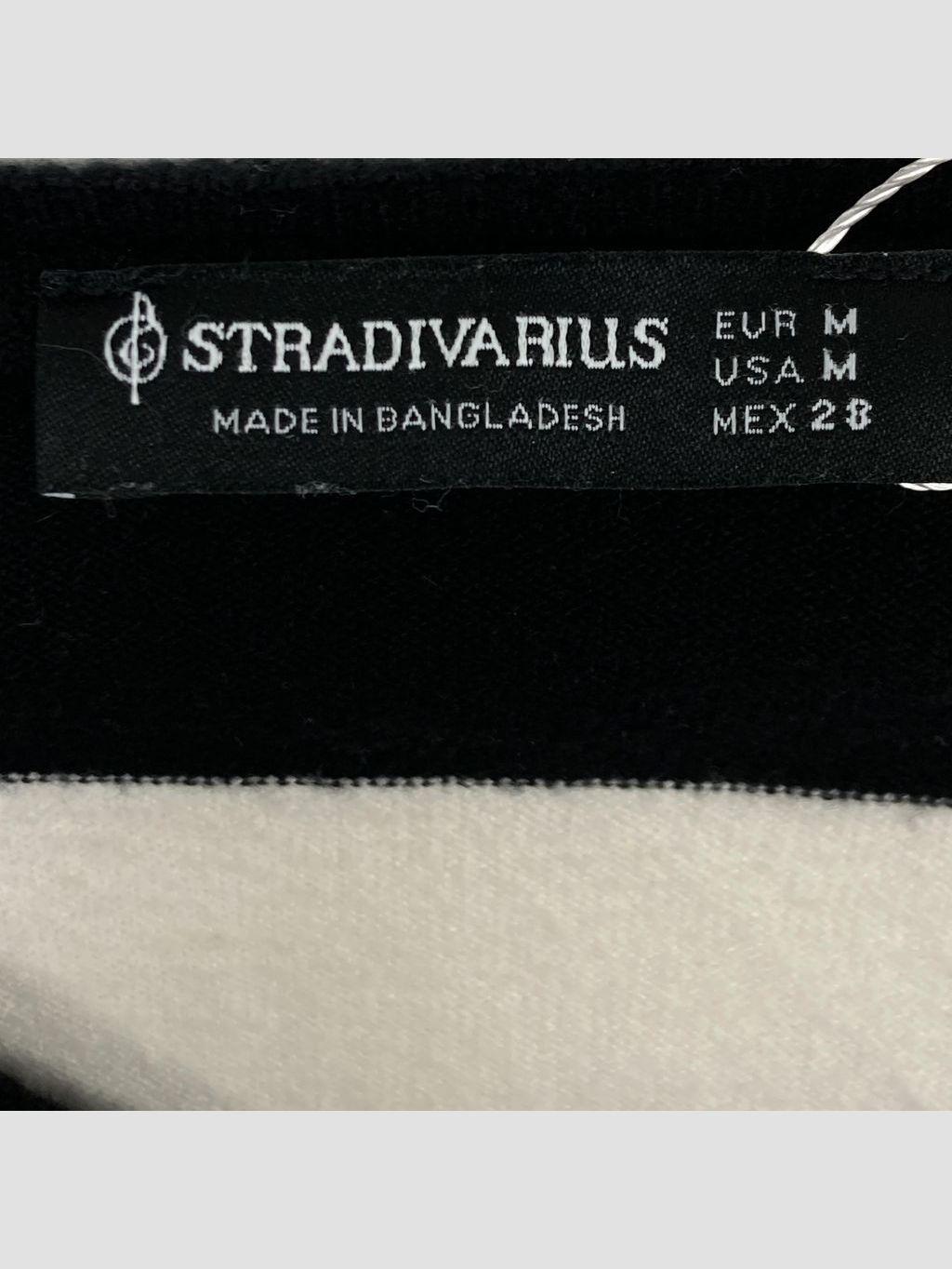 Polera STRADIVARIUS - Talla M (VOP01116061)-1