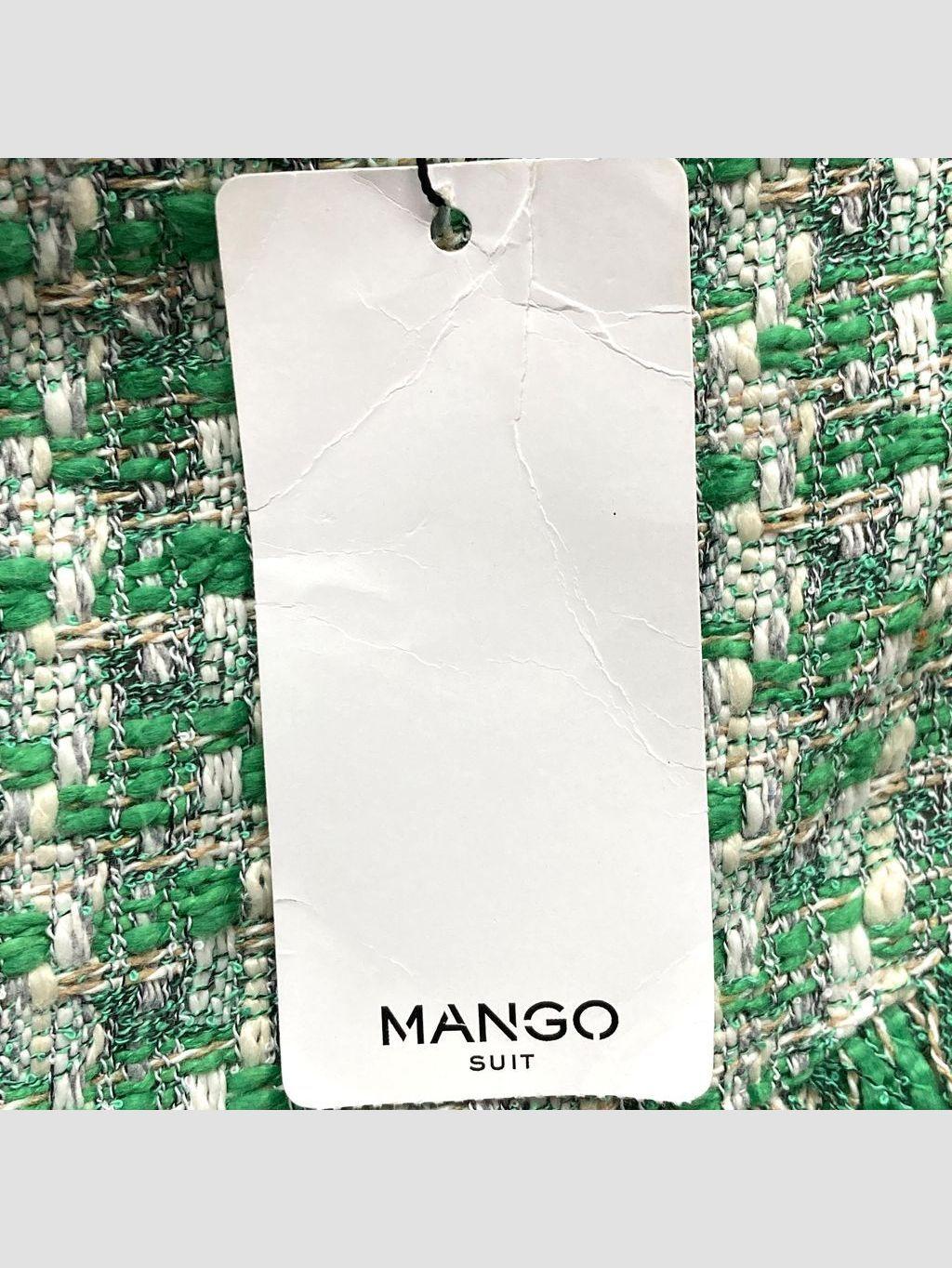 Falda corta MANGO - Talla 34 (VOP00973067)-2