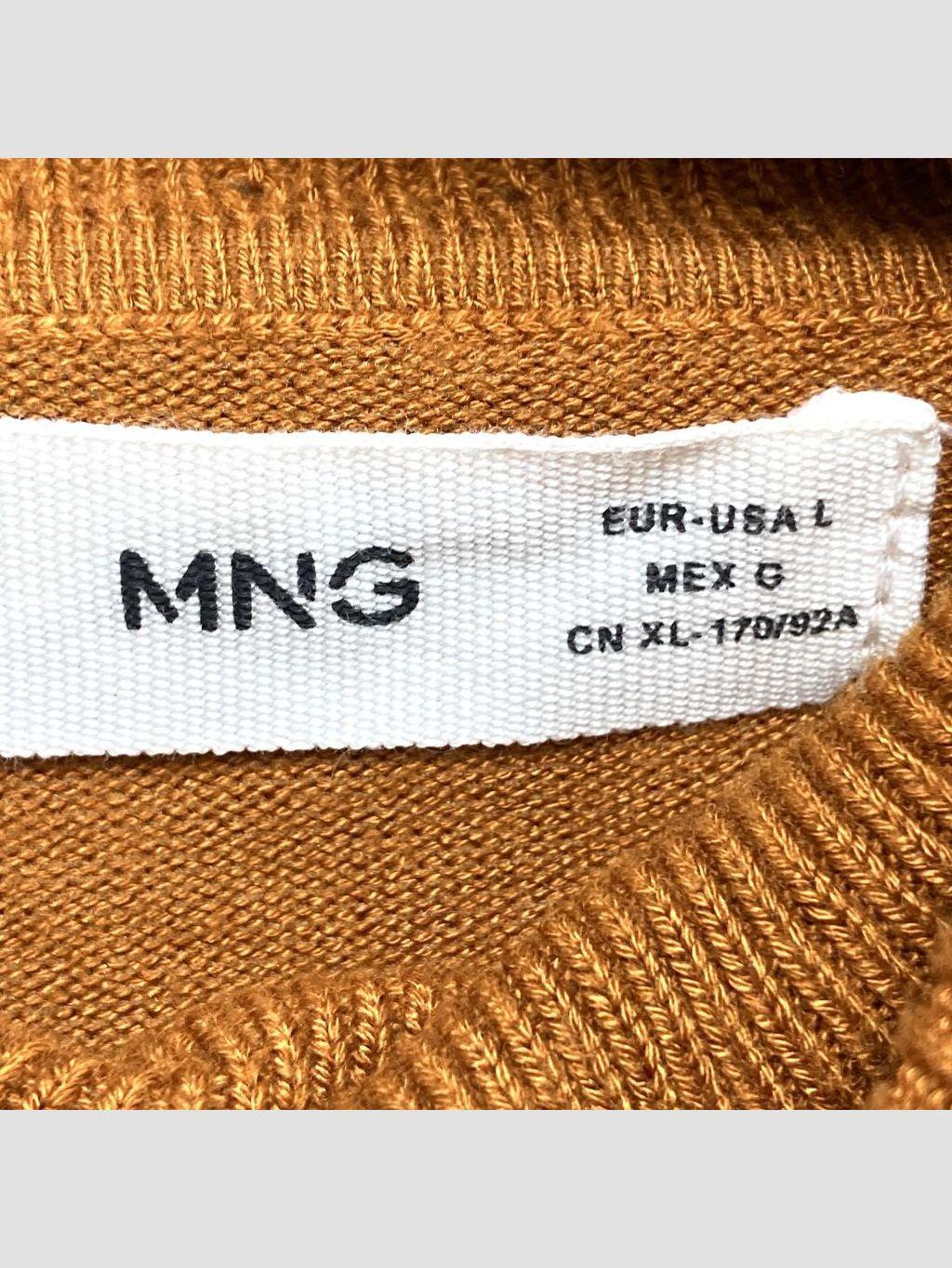 Polera MANGO - Talla L (VOP00856016)-1