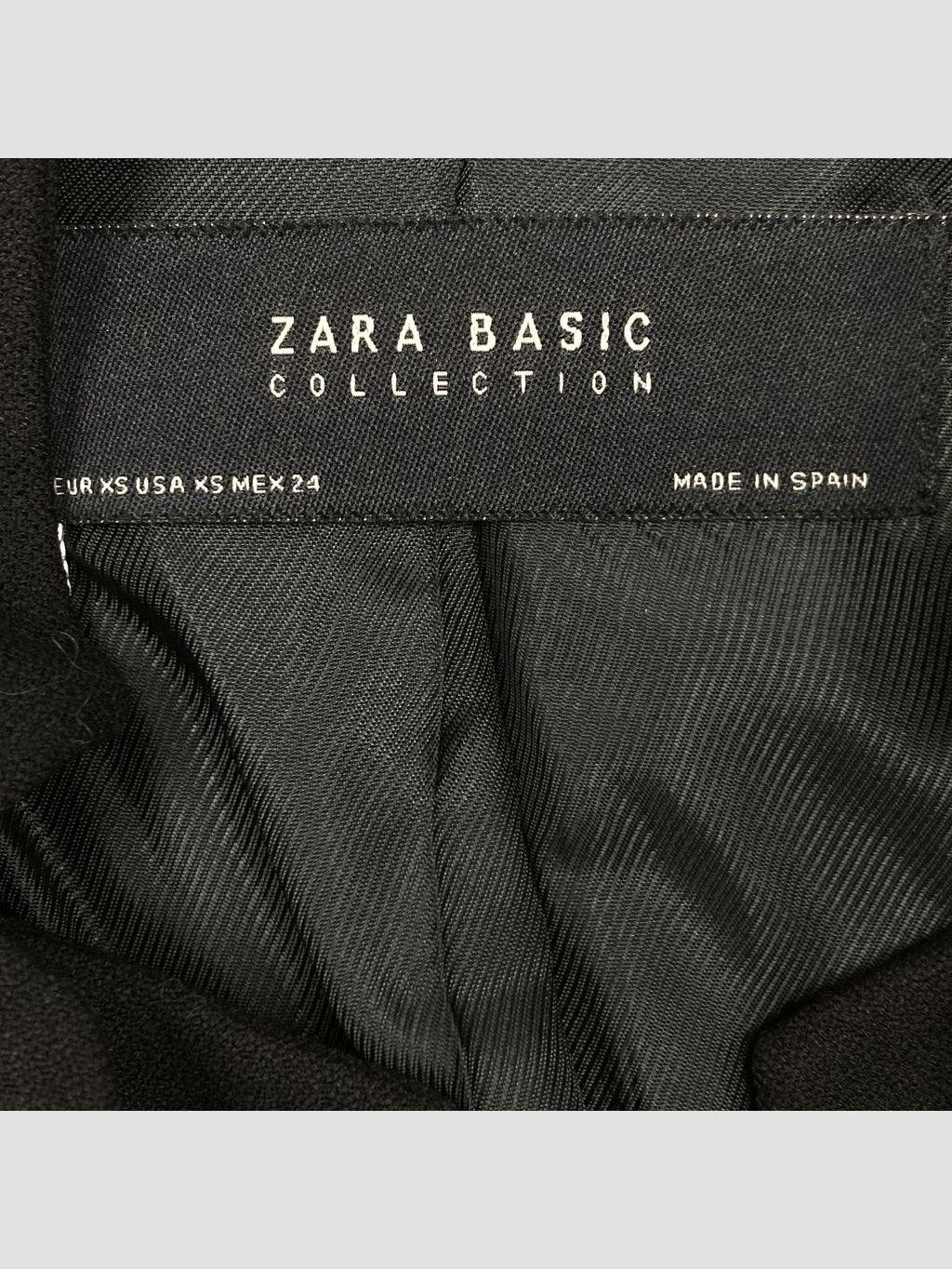 Chaqueta casual ZARA - Talla XS (VOP01120137)-1