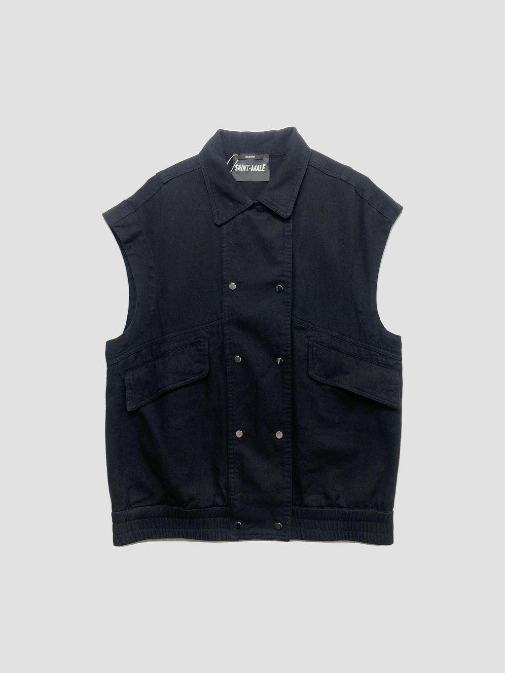 Chaqueta sin mangas SAINT MALE - Talla M (VOP00959001)-0