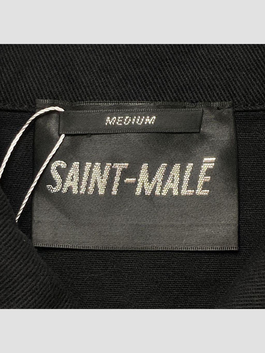 Chaqueta sin mangas SAINT MALE - Talla M (VOP00959001)-1