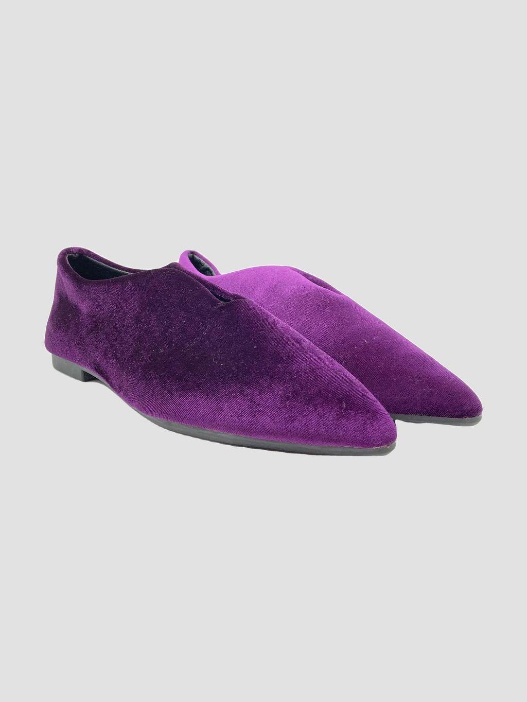 Zapatos VINTAGE - Talla 40 (VOP00965000)-1
