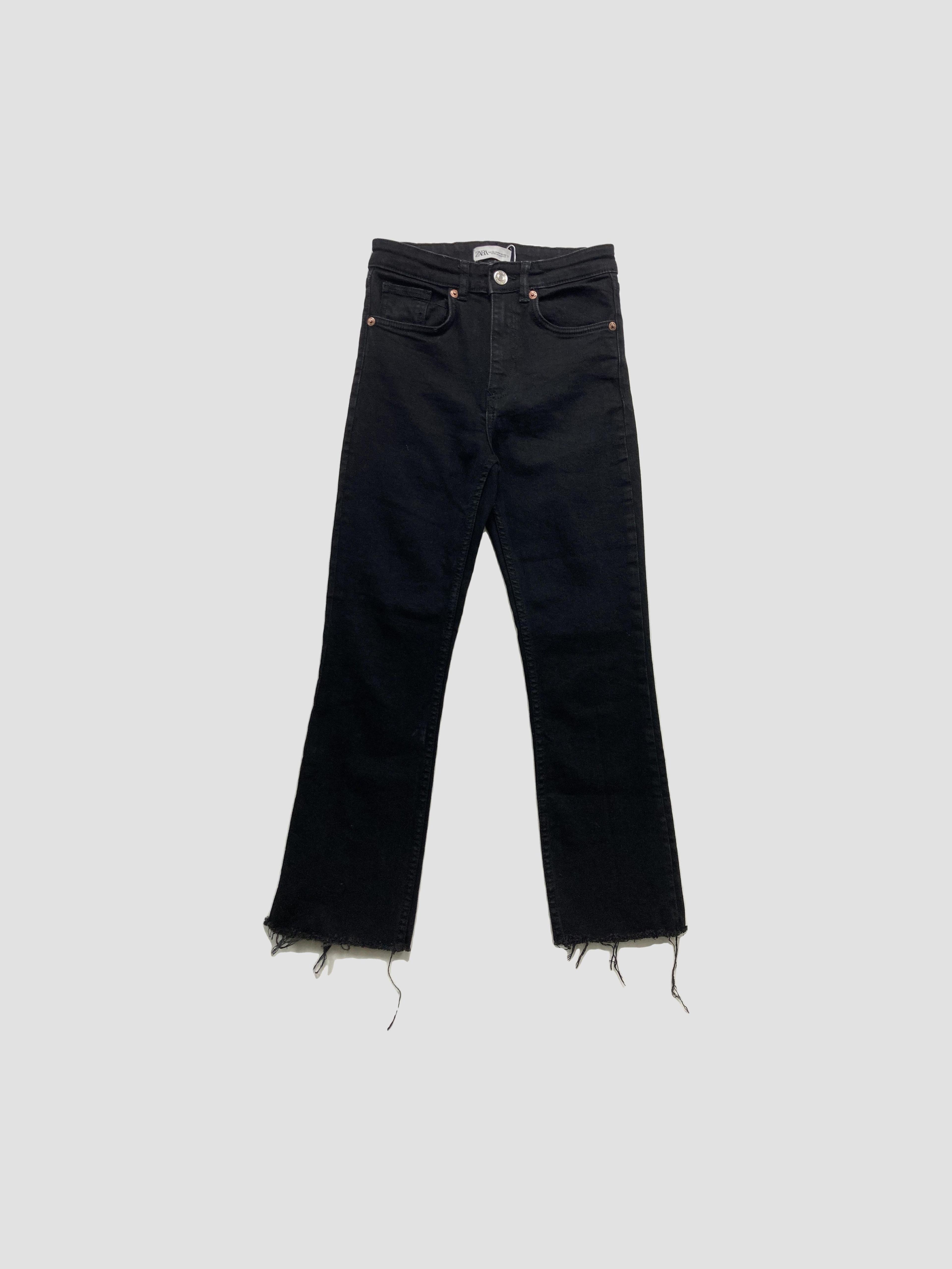 Jean ZARA - Talla 36 (VOP01022447)-0