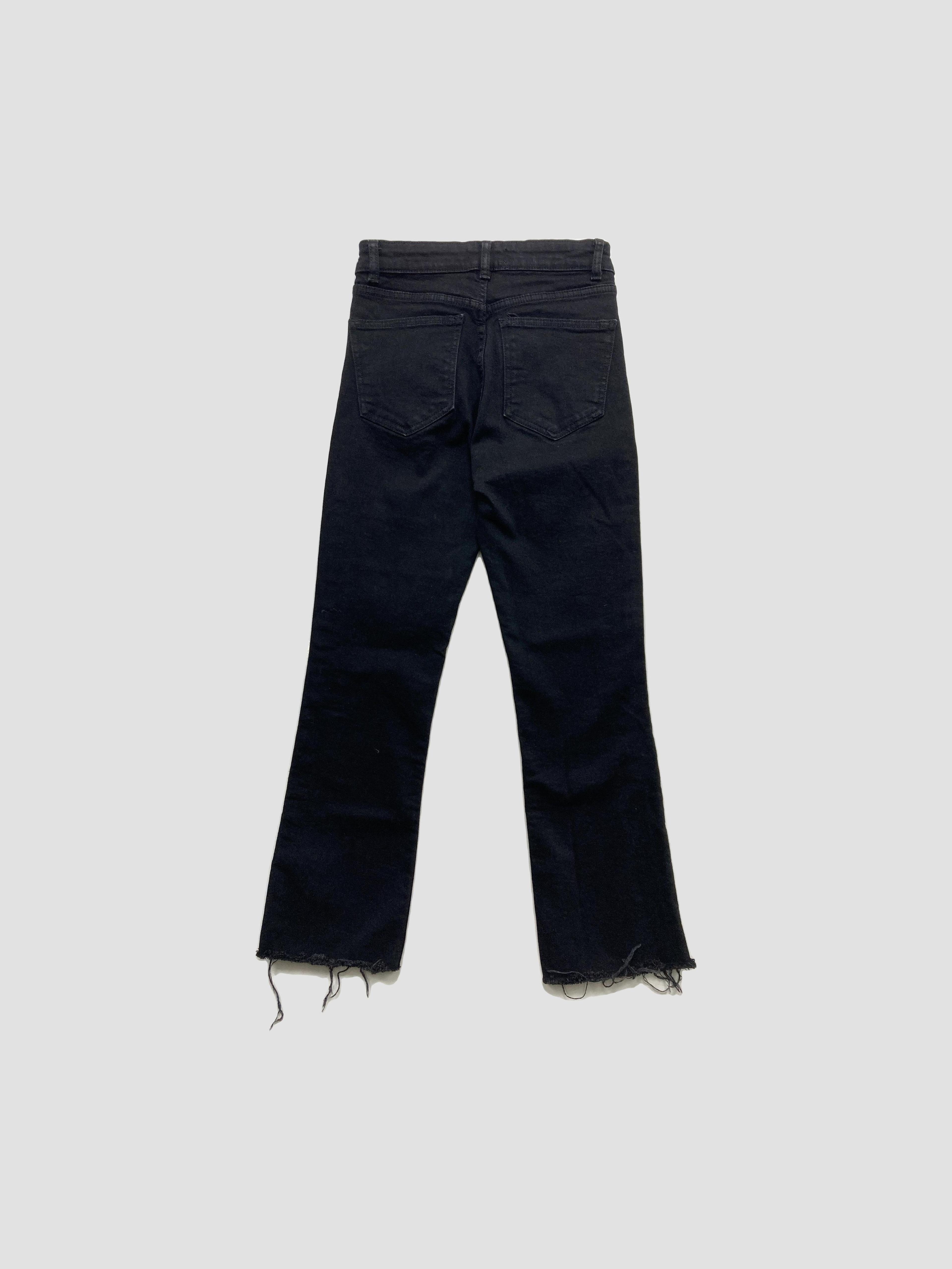 Jean ZARA - Talla 36 (VOP01022447)-1