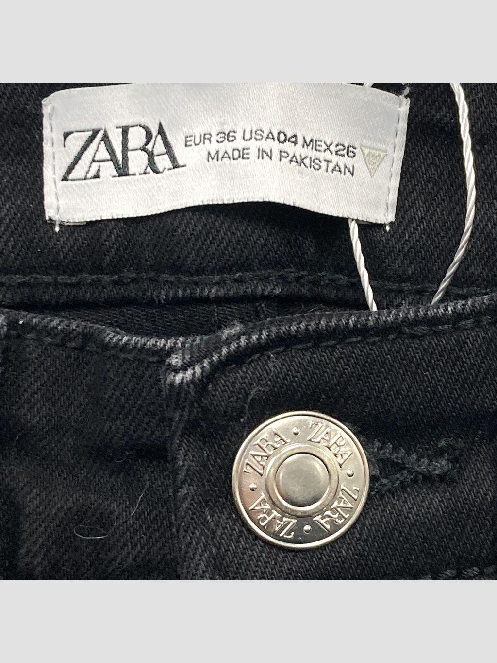 Jean ZARA - Talla 36 (VOP01022447)-2