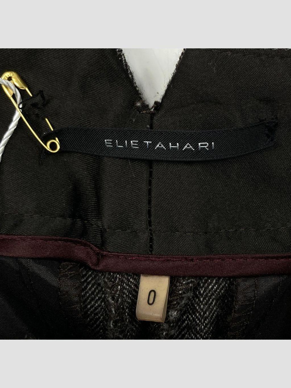Pantalón ELIE TAHARI - Talla 36 (VOP01163760)-2