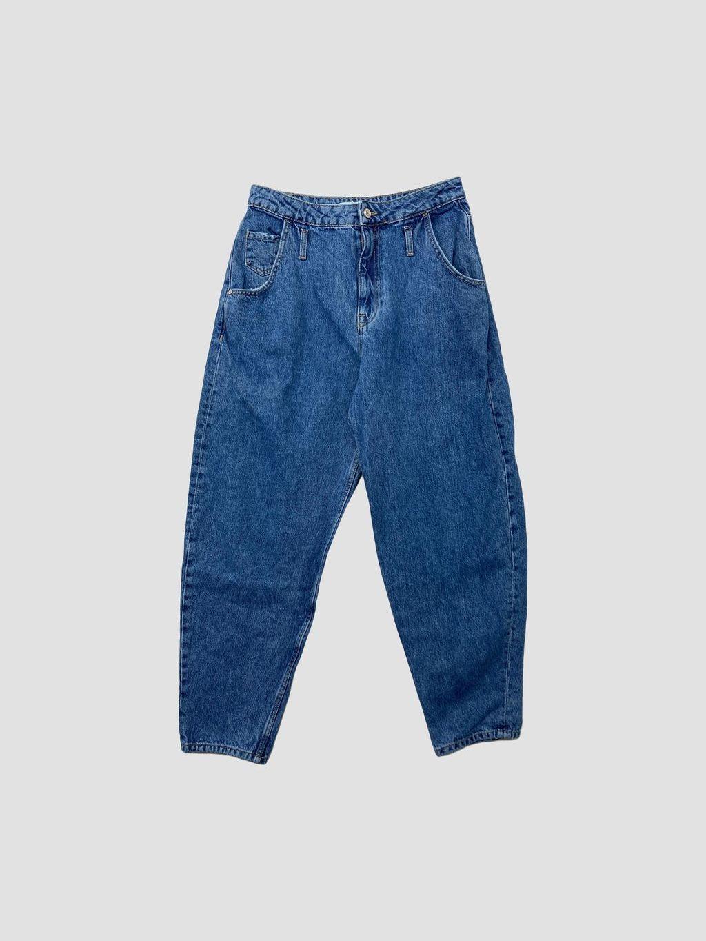 Jean ZARA - Talla 38 (VOP01161464)-0