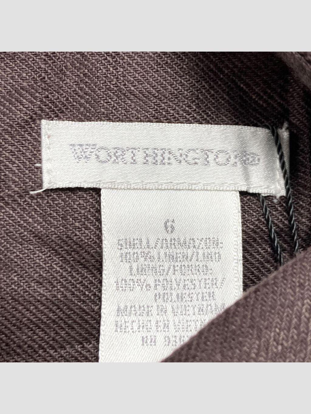 Falda larga WORTHINGTON - Talla 38 (VOP00908564)-2