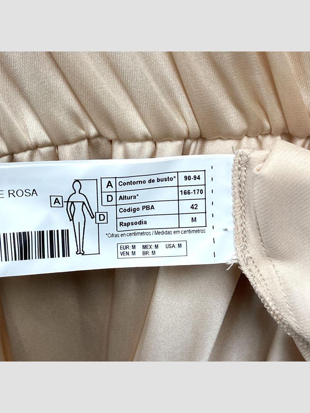 Vestido corto RAPSODIA - Talla M (VOP01014107)-2