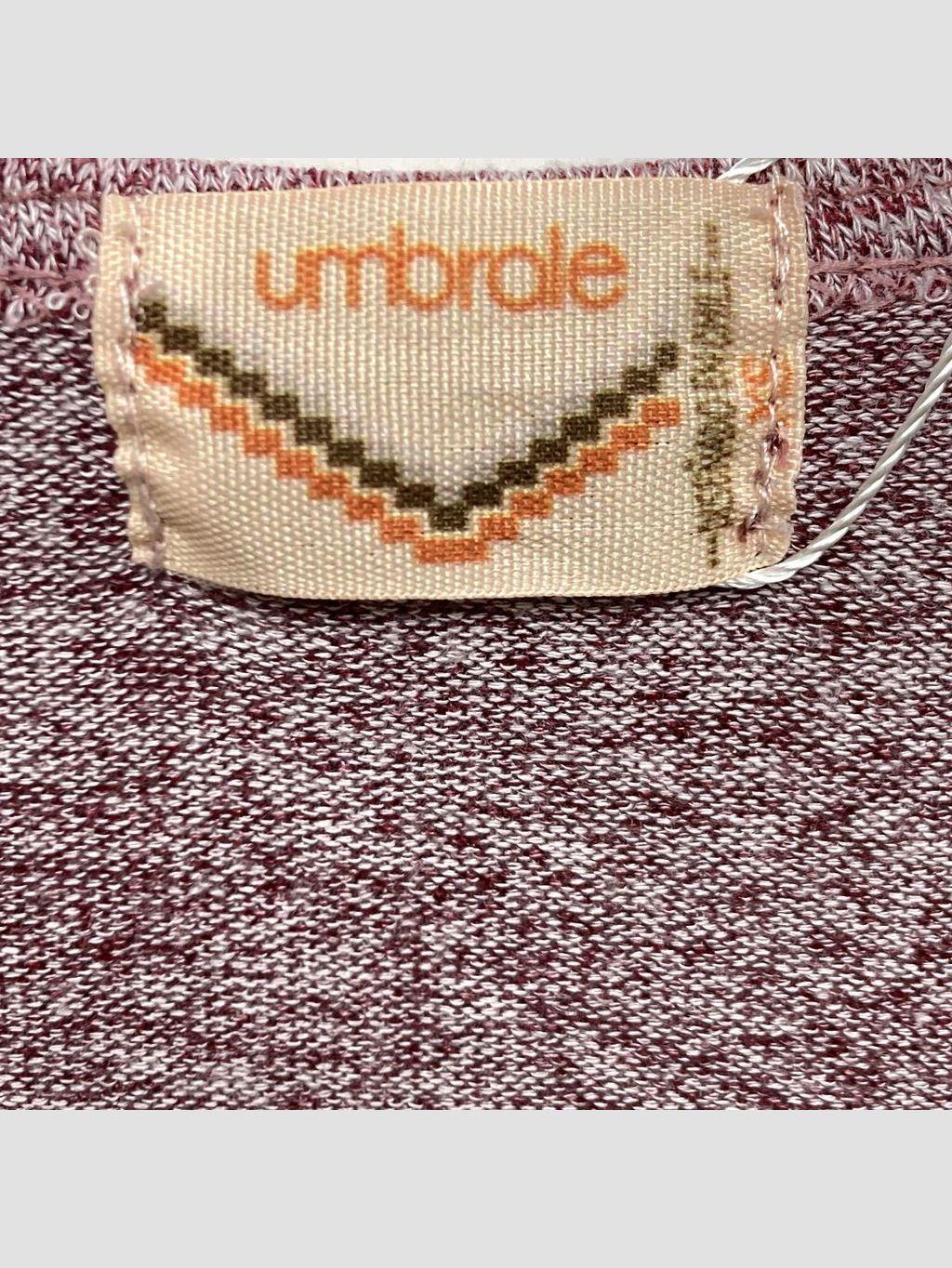 Chaleco UMBRALE - Talla XS (VOP01016265)-1