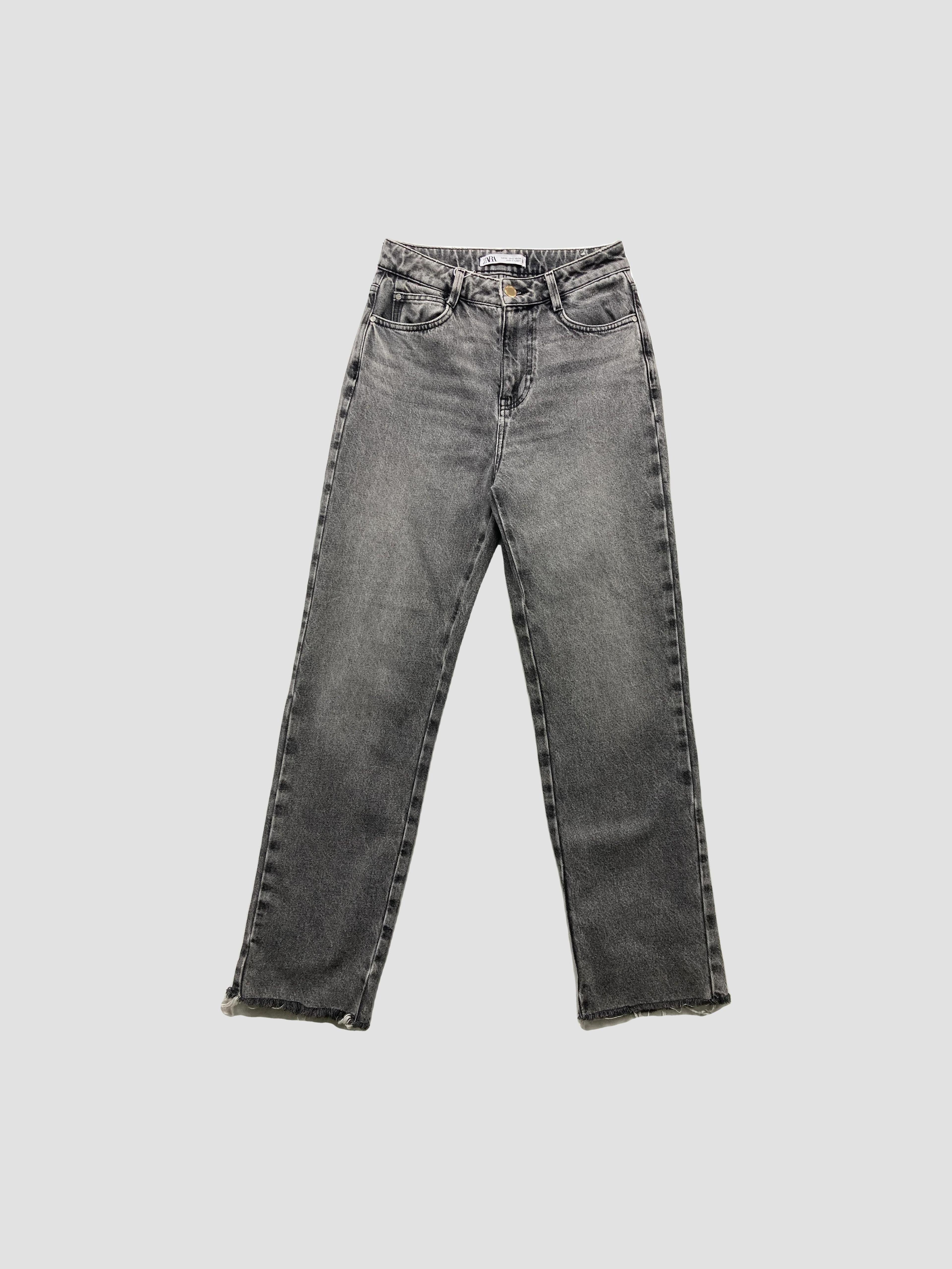 Jean ZARA - Talla 34 (VOP01004063)-0